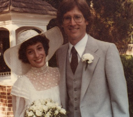 Phil and Mary Cohen